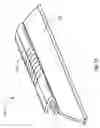 Fig. 22 - Method and apparatus for removing standing water from flat and contoured surfaces and textured and patterned surfaces