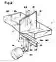 Fig. 03 - Device for installing rivets on rivet holding body