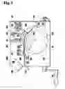 Fig. 04 - Device for installing rivets on rivet holding body