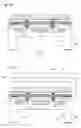 Fig. 08 - Process for manufacturing a monolithic printhead with truncated cone shape nozzles
