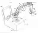 Fig. 01 - Automated robotic measuring system