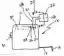 Fig. 01 - Tape measure with laser beam