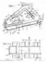 Fig. 02 - Snow plow quick connect/disconnect hitch mechanism and method
