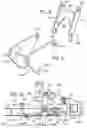 Fig. 05 - Snow plow quick connect/disconnect hitch mechanism and method