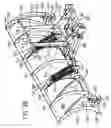 Fig. 20 - Snow plow quick connect/disconnect hitch mechanism and method