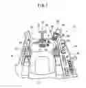 Fig. 02 - Construction machine with fuel use indication