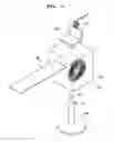 Fig. 02 - Sandwich press device for ironing clothes