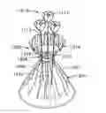 Fig. 01 - Decorative assembly for a floral grouping