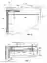Fig. 06 - Sliding door reinforced frame header with movable cover