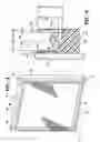 Fig. 03 - Sliding window assembly and a track member for same