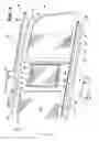 Fig. 07 - Sliding window assembly and a track member for same