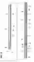 Fig. 08 - Sliding window assembly and a track member for same