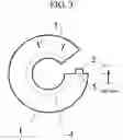 Fig. 04 - Pipe flashing UV shield
