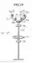 Fig. 22 - Concrete pole