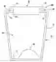 Fig. 01 - Vessel with filter and method of use