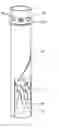 Fig. 01 - Cyclone separator, liquid collecting box and pressure vessel