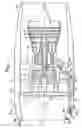 Fig. 02 - Aeroengine intake having a heat exchanger within an annular closed chamber