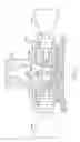 Fig. 03 - Fluidic diverter valve with a variable valve-bore clearance