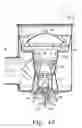 Fig. 37 - Method and apparatus for cleaning the electrodes of a fuel-fired burner of an emission abatement assembly