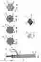Fig. 02 - Shape memory alloy bundles and actuators
