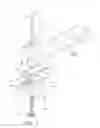 Fig. 03 - Attachment device for turbine combustor liner