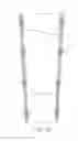 Fig. 10 - Attachment device for turbine combustor liner