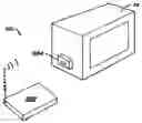 Fig. 01 - Computer physical security device