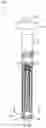 Fig. 02 - Liquid state detecting element and liquid state detecting sensor
