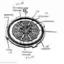 Fig. 01 - Method of simultaneously and directly generating an angular position and angular velocity measurement in a micromachined gyroscope