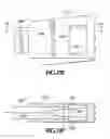 Fig. 15 - Multipurpose folding tool with tool bit holder and blade lock