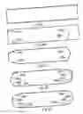 Fig. 04 - Method of cutting segmented-end web