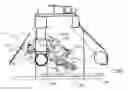 Fig. 01 - Laterally movable trim saw