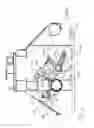 Fig. 02 - Laterally movable trim saw