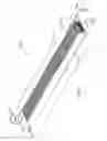 Fig. 02 - Apparatus for sizing window coverings