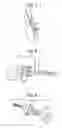 Fig. 03 - Push-button spike system for support leg