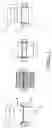 Fig. 02 - Puffing apparatus for producing cereal crackers