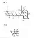 Fig. 03 - Briquette of ferrous metal working scrap, method of making the same, mashing crusher of grinding chips and briquette making apparatus using the same