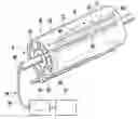Fig. 01 - Stencil printing machine with stencil clamping portion