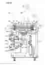 Fig. 09 - Printing device for electronic parts having a roller and a squeegee arrangement