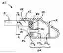 Fig. 01 - Table mounting assembly