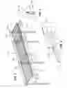 Fig. 03 - Adjustable length wire shelves for adjustable organizer system
