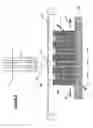 Fig. 04 - Holder for sample materials used in high throughput physical vapor deposition material studies