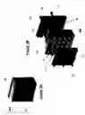 Fig. 06 - Holder for sample materials used in high throughput physical vapor deposition material studies