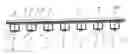 Fig. 01 - Drinking trough with elongated actuator and method of dispensing water therefrom