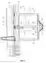Fig. 03 - Drinking trough with elongated actuator and method of dispensing water therefrom