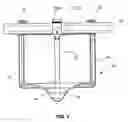 Fig. 07 - Drinking trough with elongated actuator and method of dispensing water therefrom