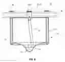 Fig. 08 - Drinking trough with elongated actuator and method of dispensing water therefrom