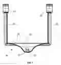 Fig. 09 - Drinking trough with elongated actuator and method of dispensing water therefrom