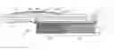 Fig. 01 - Adjustable sliding pet comb