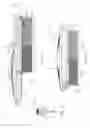 Fig. 02 - Adjustable sliding pet comb